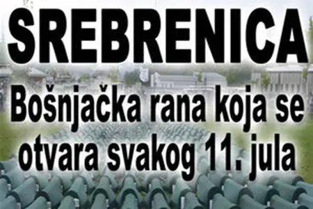 Srebrenica — 2