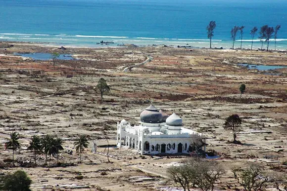 Pokrajina Aceh nakon cunamija — 2