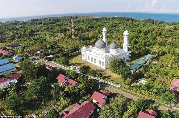 Pokrajina Aceh nakon cunamija — 3