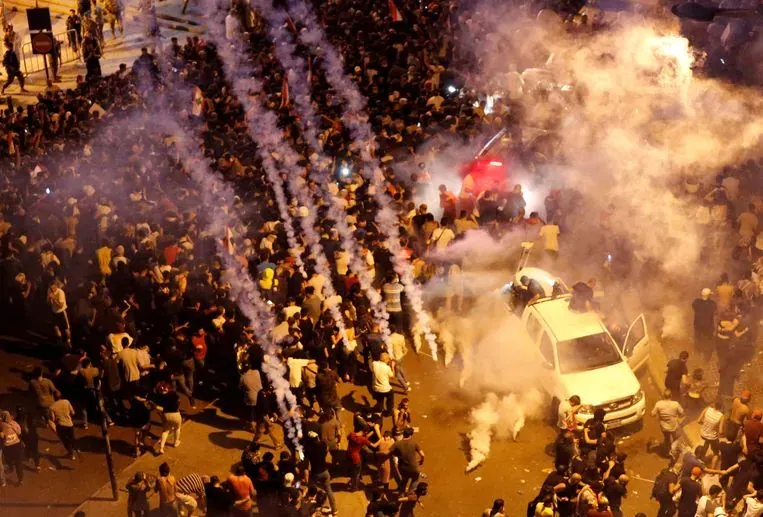 Zašto protestiraju Libanci