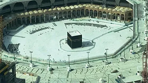 Saudijske vlasti čine sve da spriječe širenje korona virusa u Meki
